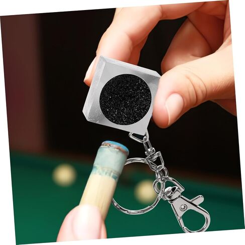 Pool Tip Shaper Convenient Billiard for Precision Sharpening and Repair Sanding Accessory for Enhanced Control and Maintenance in Saudi Arabia