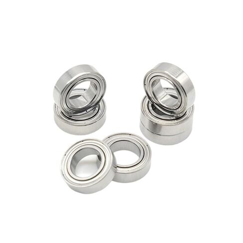 MR148zz Bearing 8 * 14 * 4 mm (10 PCS) ABEC-9 Miniature MR148 Z ZZ High Precision MR148Z Ball Bearings in Saudi Arabia