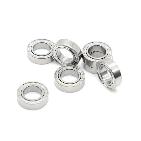 MR148zz Bearing 8 * 14 * 4 mm (10 PCS) ABEC-9 Miniature MR148 Z ZZ High Precision MR148Z Ball Bearings in Saudi Arabia
