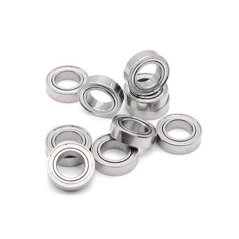 MR148zz Bearing 8 * 14 * 4 mm (10 PCS) ABEC-9 Miniature MR148 Z ZZ High Precision MR148Z Ball Bearings in Saudi Arabia