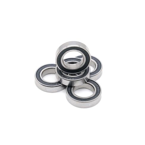 10PCS S6801RS Bearing 12 * 21 * 5 mm ABEC-7 440C Stainless Steel S 6801RS Ball Bearings 6801 Stainless Steel Ball Bearing in Saudi Arabia