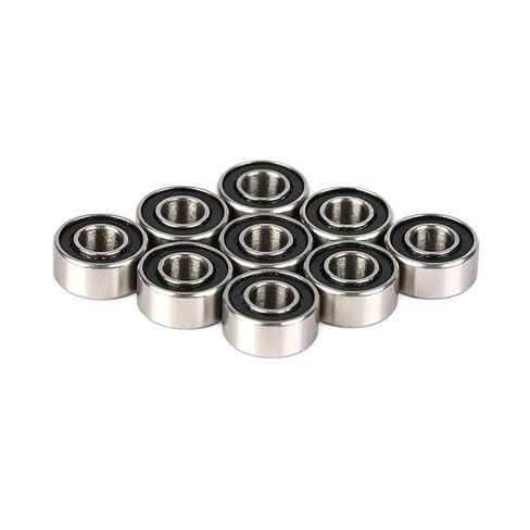 683RS تحمل ABEC-7 (10 قطعة) 3*7*3 ملم مصغرة 683-2RS الكرات 618/3 RS 683 2RS in Saudi Arabia