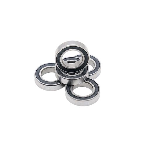 10 قطعة S6801RS تحمل 12*21*5 ملليمتر ABEC-7 440C الفولاذ المقاوم للصدأ S 6801RS الكرات 6801 محمل كروي من الفولاذ المقاوم للصدأ in Saudi Arabia