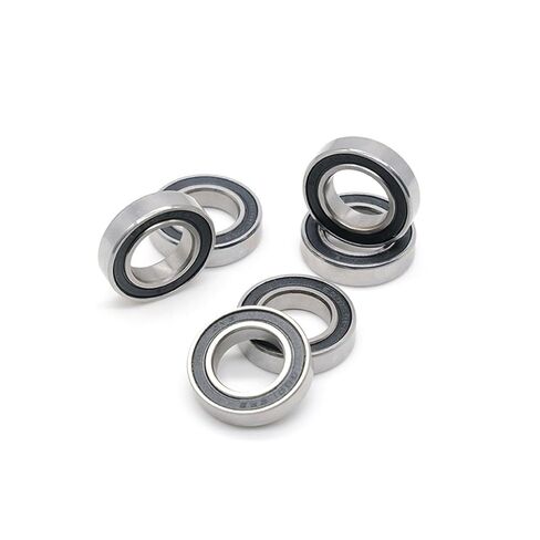 10 قطعة S6801RS تحمل 12*21*5 ملليمتر ABEC-7 440C الفولاذ المقاوم للصدأ S 6801RS الكرات 6801 محمل كروي من الفولاذ المقاوم للصدأ in Saudi Arabia