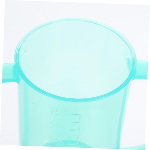Vaguelly Elderly Measurement Scale Drinking for Bedridden Patients Handles for Easy Use in Saudi Arabia