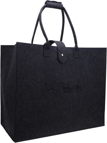 Folding Bike Bag, Nonwoven Lightweight Box/Cover for 16 Inch Bike, Ideal for Commuters and Travel (Dark Gray) (Dark Brown) in Kuwait