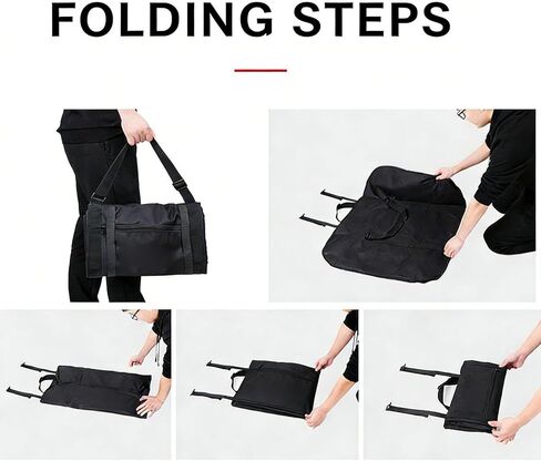 Keenso Folding Bike Bag, Outdoors Bike Transport Bag Cycling Carrying for Cars Travel Lightweight Tearproof (16 Inch) in Saudi Arabia