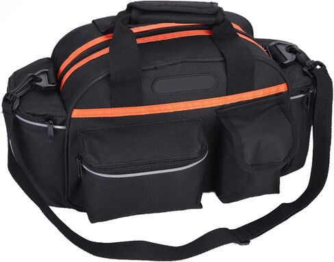 Dan&Dre Rear Bike Bag, Bag, Outdoor, Cycling, Rear Tail Storage, Handbag Package in Kuwait