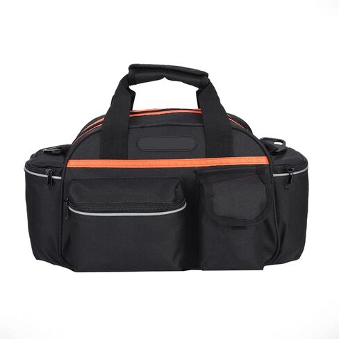 Dan&Dre Rear Bike Bag, Bag, Outdoor, Cycling, Rear Tail Storage, Handbag Package in Kuwait