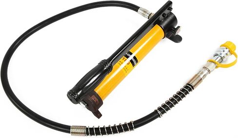 YWBL-WH Hydraulic Socket 5 Tons Portable Split Type with Manual Pump for Car Repair Heavy Lifting Construction Work in Saudi Arabia