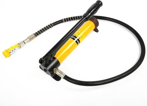 YWBL-WH Hydraulic Socket 5 Tons Portable Split Type with Manual Pump for Car Repair Heavy Lifting Construction Work in Saudi Arabia