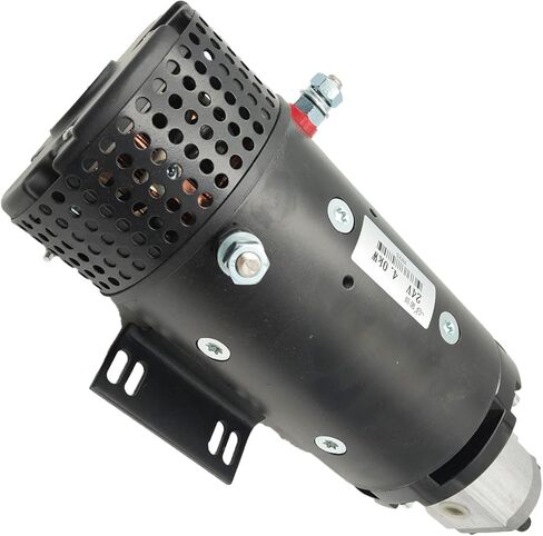 147662 147664 147099 مجموعة مخفض المضخة الهيدروليكية 24V 4KW متوافقة مع نماذج رفع مقص كهربائي Skyjack SJIII3215 SJIII3219 SJIII3220 SJIII3226 SJIII4620 SJIII4626 in Saudi Arabia