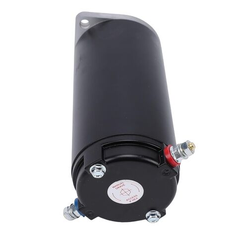 Generic Hydraulic Pump Motor 179327, Aluminum Alloy Replacement Pump, Sealed Collar Coupling with Durable Design, Ideal for Lippert Unidirectional Power Unit RV Leveling System in Saudi Arabia