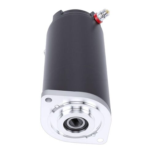 Generic Hydraulic Pump Motor 179327, Aluminum Alloy Replacement Pump, Sealed Collar Coupling with Durable Design, Ideal for Lippert Unidirectional Power Unit RV Leveling System in Saudi Arabia