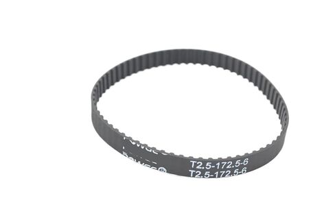 172.5 T2. Timing Belt Width 6mm Perimeter 177.5mm Teeth Closed-Loop Rubber Pulley 10Pcs(Perimeter 172dot5mm) in Saudi Arabia