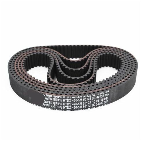 HTD 330-5M 335-5M 340-5M أدوات حزام قبضة الطاقة آلة طابعة ثلاثية الأبعاد محرك مولد توقيت مسنن 1 قطعة (35 مللي متر ، HTD 330-5m) in Kuwait