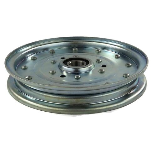 Flat Idler Pulleys for Toro & for Exmark 1633109, 1164667, 1267685 - Pack of 2 in Saudi Arabia