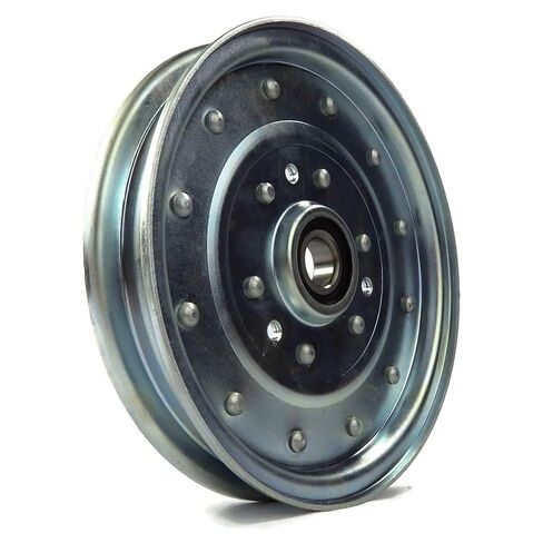 Flat Idler Pulleys for Toro & for Exmark 1633109, 1164667, 1267685 - Pack of 2 in Saudi Arabia