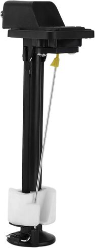 Boat Fuel Tank Gauge Reliable High Sensitivity Replacement Fit for Outboard Motor External 12L/24L for Marine Boats ABS in Kuwait