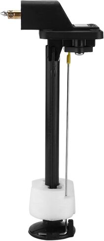 Boat Fuel Tank Gauge Reliable High Sensitivity Replacement Fit for Outboard Motor External 12L/24L for Marine Boats ABS in Kuwait