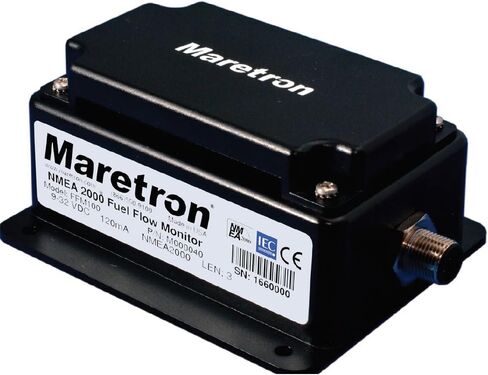 FFM100-01 - Aftermarket Replacement FFM100 Fuel Flow Monitor Compatible with Maretron in Saudi Arabia