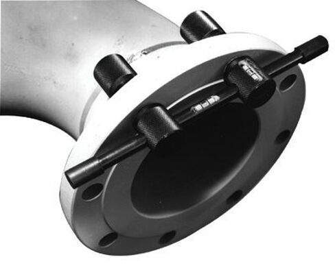 محاذاة شفة الأنابيب، 1/2 بوصة - 1 7/16 بوصة، ملولبة in Kuwait