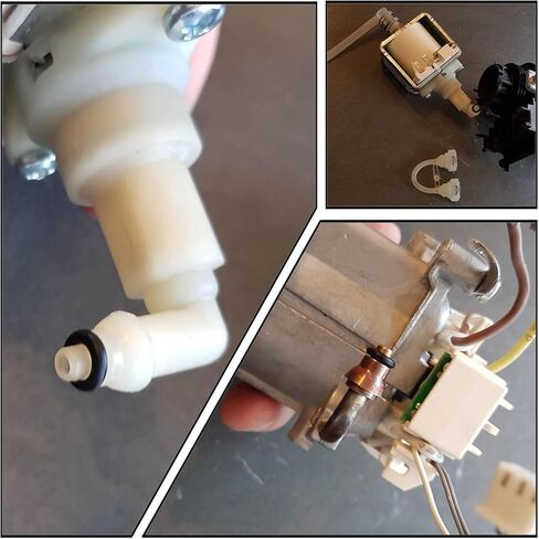 FL29907 O Ring مجموعة لـ DeLonghi Krups Magimix NESPRESSO Inissia EN80 Pixie Essenza كبسولة جراب صانع القهوة إصلاح الختم in Kuwait