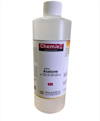 أسيتون 16 أونصة in Kuwait