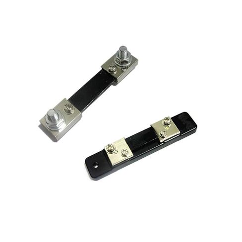 مقاوم تحويل التيار المستمر، مقاوم تحويل التيار المستمر F L-2 50A/75mV 100A/75mV فئة 0.5(100a) in Kuwait