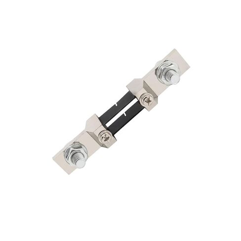 DC Current Measuring Shunt Resistor, DC Current Shunt Resistor F L-2B Class B 75-250A 75mV 0.5 Manganese Copper(200a) in Saudi Arabia