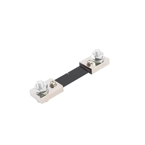 DC Current Measuring Shunt Resistor, DC Current Shunt Resistor F L-2B Class B 75-250A 75mV 0.5 Manganese Copper(200a) in Saudi Arabia