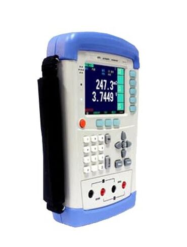 Portable DC Low Resistance Meter Micro Ohm Meter with Measurement Range 10μΩ～200KΩ Accuracy 0.1% Speed 3 Times/s Four-Terminal Resistance Measurement Range Automatic, Manual, Nominal, 7 Range in Saudi Arabia