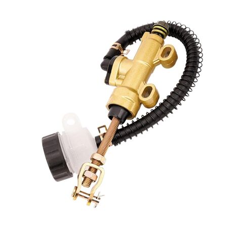 Hydraulic Brake and Rear Brake Master Cylinder Compatible with Motorcycle Models GS500 GSF1200 GSF1250 GSF400 GSF600 GSFX650 GSX600 GSX650 in Saudi Arabia