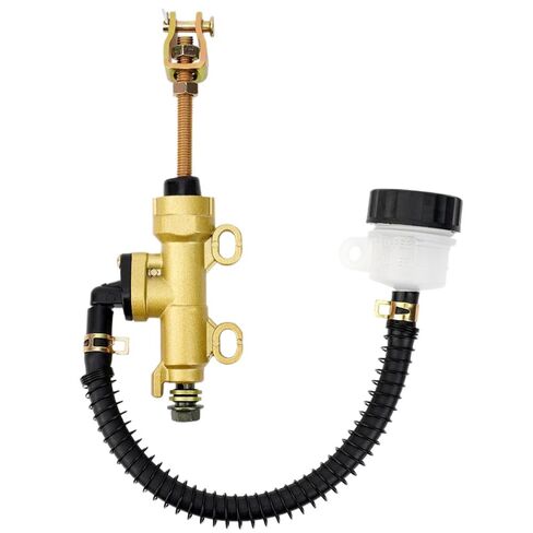Hydraulic Brake and Rear Brake Master Cylinder Compatible with Motorcycle Models GS500 GSF1200 GSF1250 GSF400 GSF600 GSFX650 GSX600 GSX650 in Saudi Arabia
