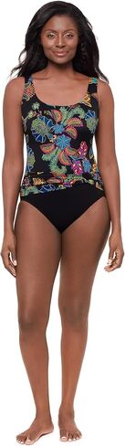 Women's Sash Tank One Piece Swimsuit in Kuwait