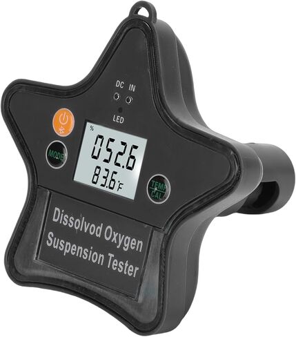 titleDissolved Oxygen Meter Digital Tester for Aquarium Water Quality Monitoring in Kuwait