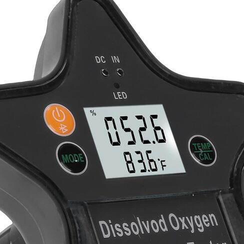 titleDissolved Oxygen Meter Digital Tester for Aquarium Water Quality Monitoring in Kuwait