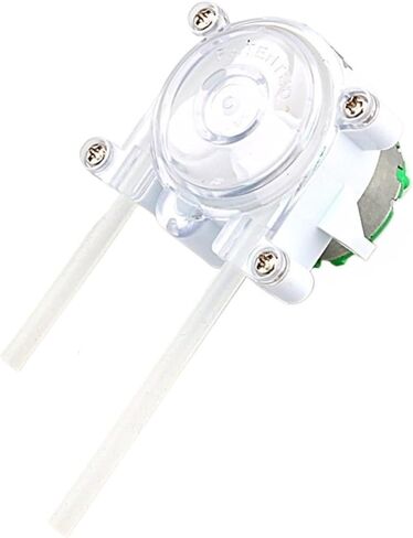 مضخة كريب صغيرة بسيطة مضخة تمعجية / مضخة خط أنابيب / مضخة معايرة تغذية المرجان in Kuwait