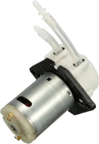 DC 12v Lab Dosing Pump Peristaltic Head Chemical Water Liquid(12V) in Saudi Arabia