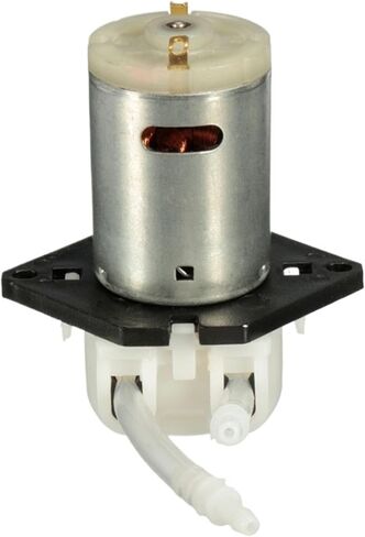 DC 12v Lab Dosing Pump Peristaltic Head Chemical Water Liquid(12V) in Saudi Arabia