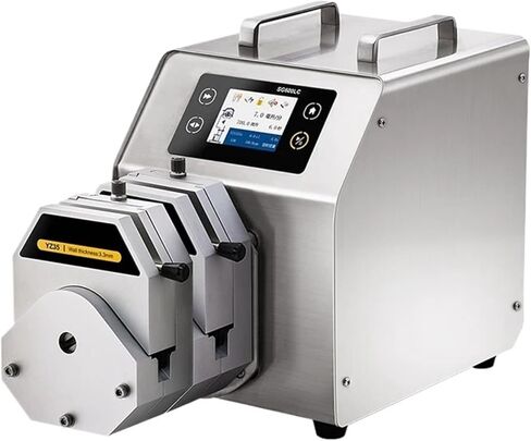 السائل إضافة الجرعات مضخة القياس السائر مضخة تمعجية SG600LC (220V، YZ35-13L) in Kuwait