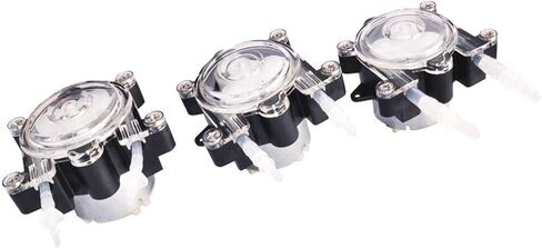1pcs 12V DC Dosing Pump Peristaltic Head(with 2X4 Tube) in Saudi Arabia
