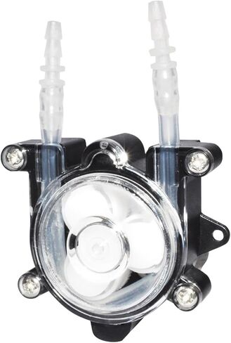 1pcs 12V DC Dosing Pump Peristaltic Head(with 2X4 Tube) in Saudi Arabia