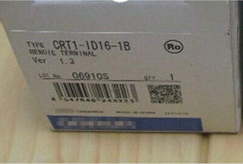وحدة المحطة الطرفية عن بعد المعجلة CRT1-ID16-1B CRT1ID161B مختومة في الصندوق ضمان لمدة سنة واحدة CRT1-ID16-1B سريع in Saudi Arabia