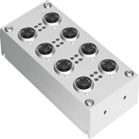 Manifold block CPX-AB-8-M12X2-5POL 3606900 CPX-AB-2-M12-RK-DP 541519 CPX-M-AB-4-M12X2-5POL 549367(CPX-AB-8-M12X2-5POL) in Saudi Arabia