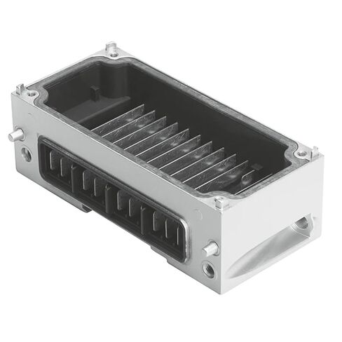 Interlinking Block CPX-M-GE-EV-FVO 567806 CPX-M-GE-EV-W-M12-5POL 8098391 CPX-M-GE-EV-S-M12-5POL 8098392(CPX-M-GE-EV-FVO) in Saudi Arabia