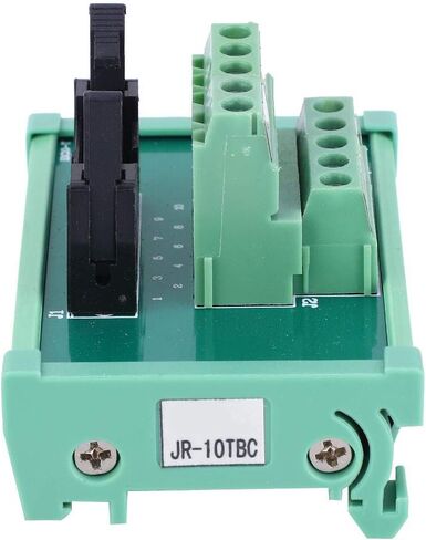 كتلة طرفية للوحة Hyuduo PLC، محرك DC، نظام تحكم مؤازر، 100%، محطة إخراج من النوع الأوروبي، طريقة تركيب السكك الحديدية DIN35mm، لوحة PLC in Kuwait