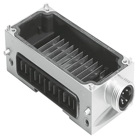Interlinking Block CPX-M-GE-EV-S-7/8-5POL-VL 8022165 CPX-GE-EV 195742 CPX-M-GE-EV-Z-7/8-5POL 550210(-GE-EV-S-7I8-5POL-VL) in Saudi Arabia