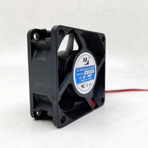 YM1206PTB1 12V 0.33A 6CM 60×60×25mm مروحة لمروحة التبريد YM1206PTB1 in Kuwait