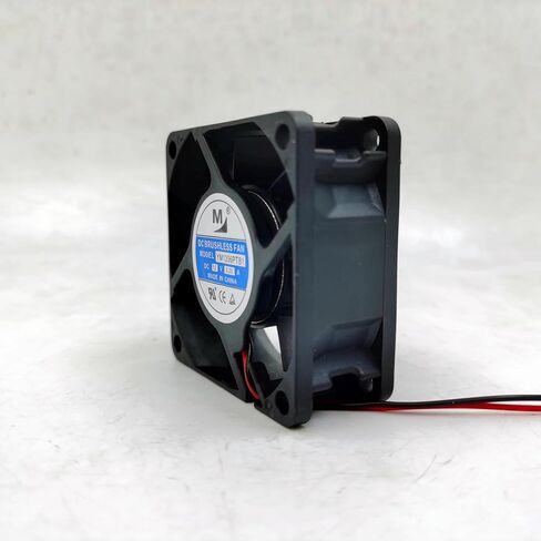 YM1206PTB1 12V 0.33A 6CM 60×60×25mm مروحة لمروحة التبريد YM1206PTB1 in Kuwait
